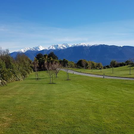 Murchison View Studio Te Anau Exterior foto