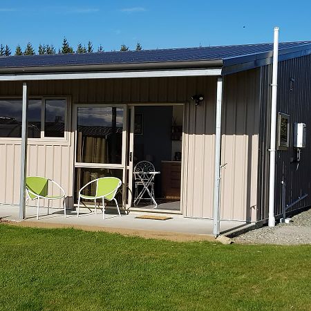 Murchison View Studio Te Anau Exterior foto